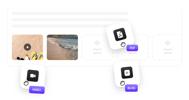 Anything to Video Icon