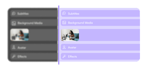 Professional Effects & Transitions